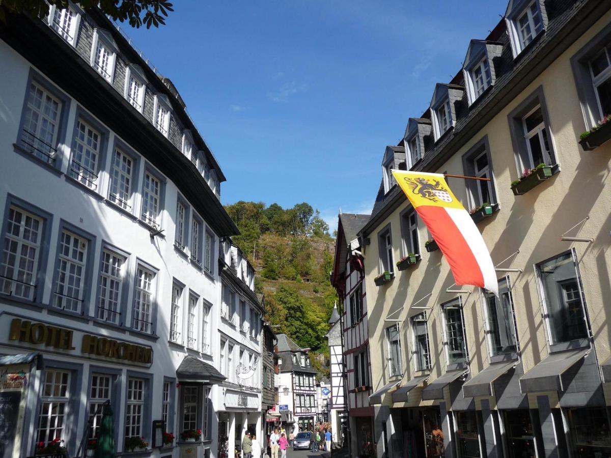 Romantik-Residenz Monschau Apartments Exterior foto